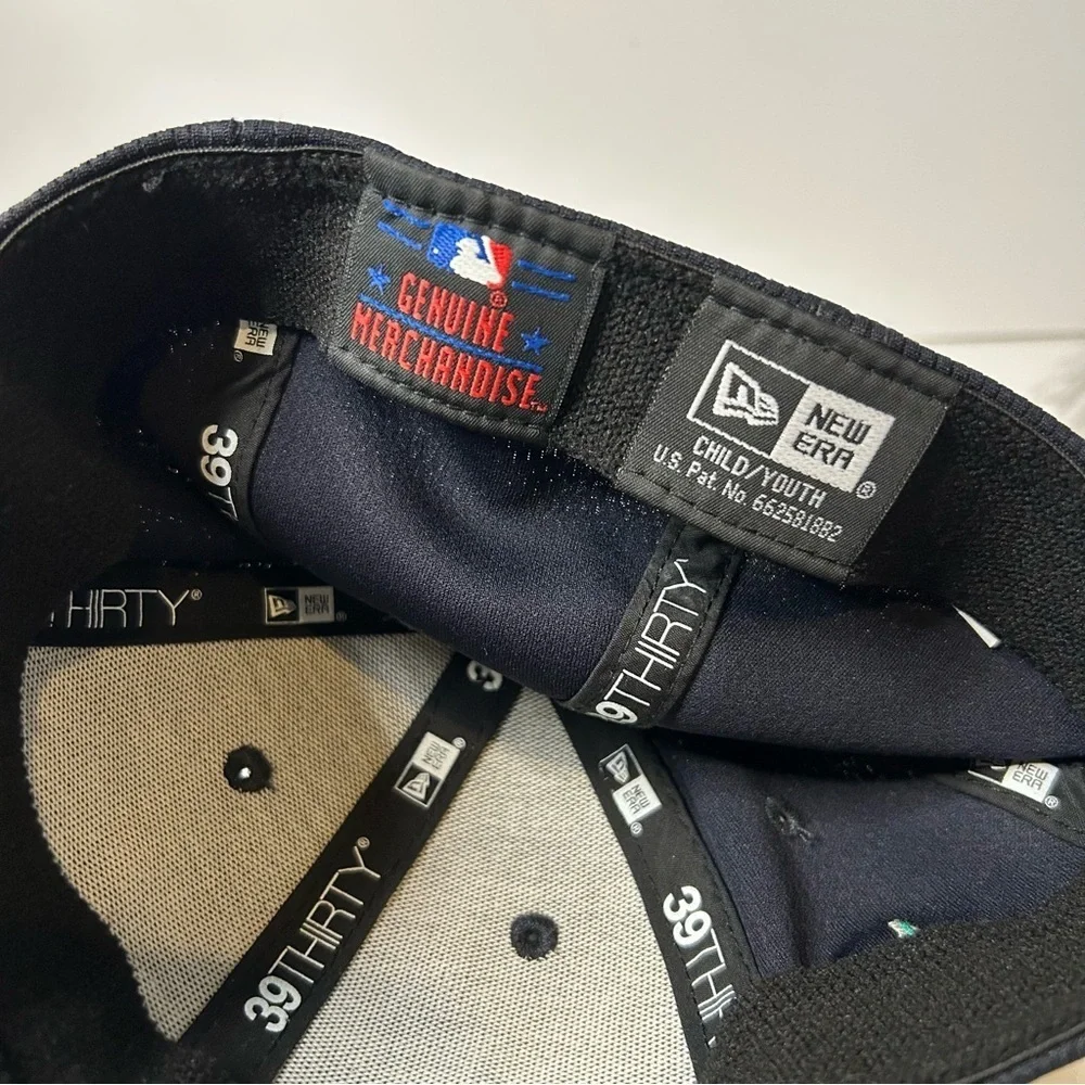 Seattle Mariners Navy Blue New Era Baseball Cap